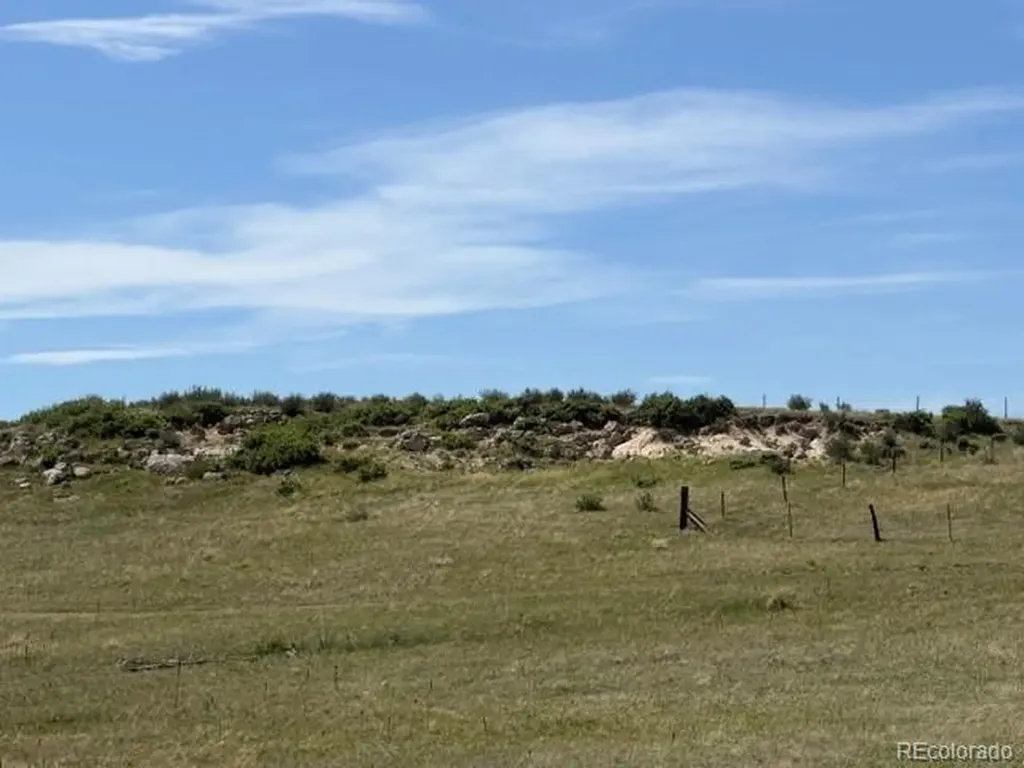 Tbd S State Highway 83 - 140 Acres Franktown CO 80116