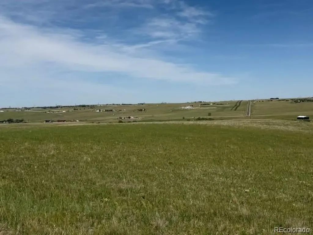 Tbd S State Highway 83 - 140 Acres Franktown CO 80116