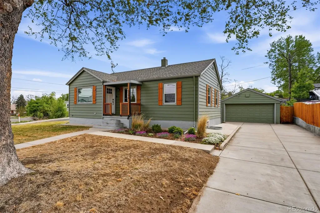 5390 Primrose Lane Denver CO 80221