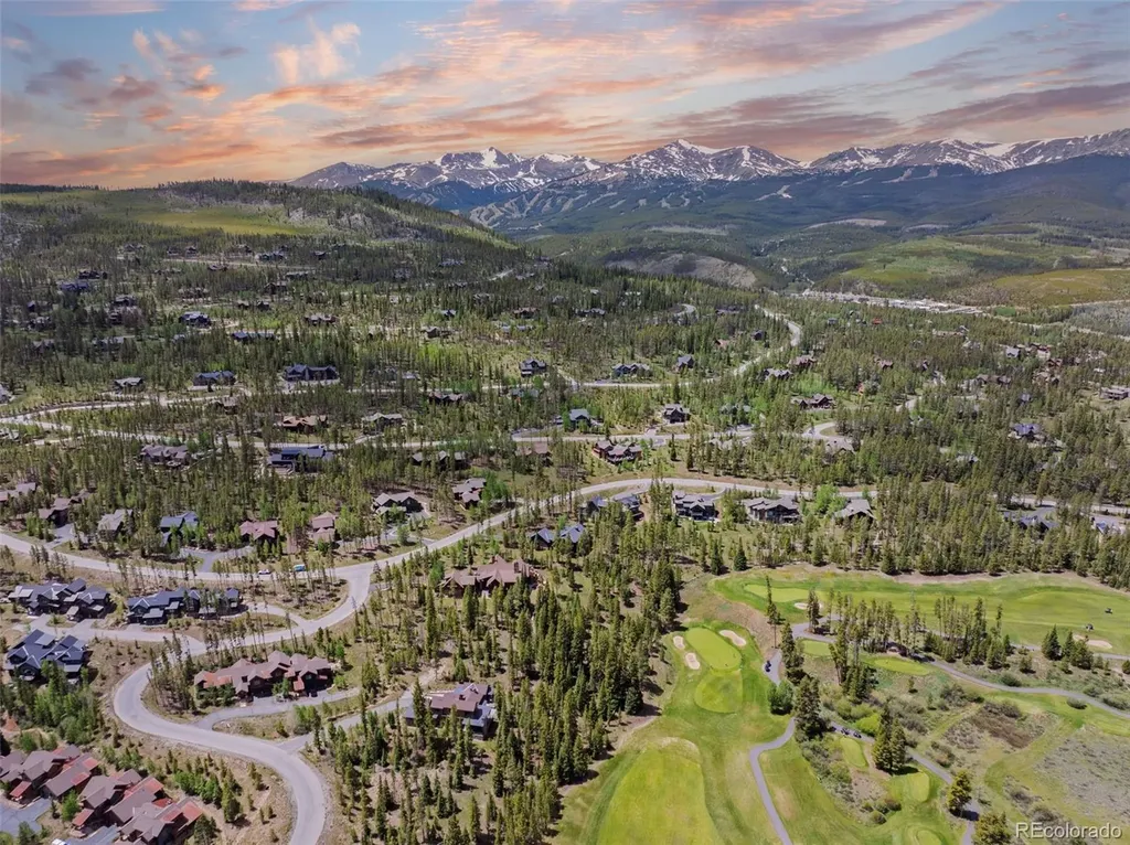 338 Fairways Drive Breckenridge CO 80424
