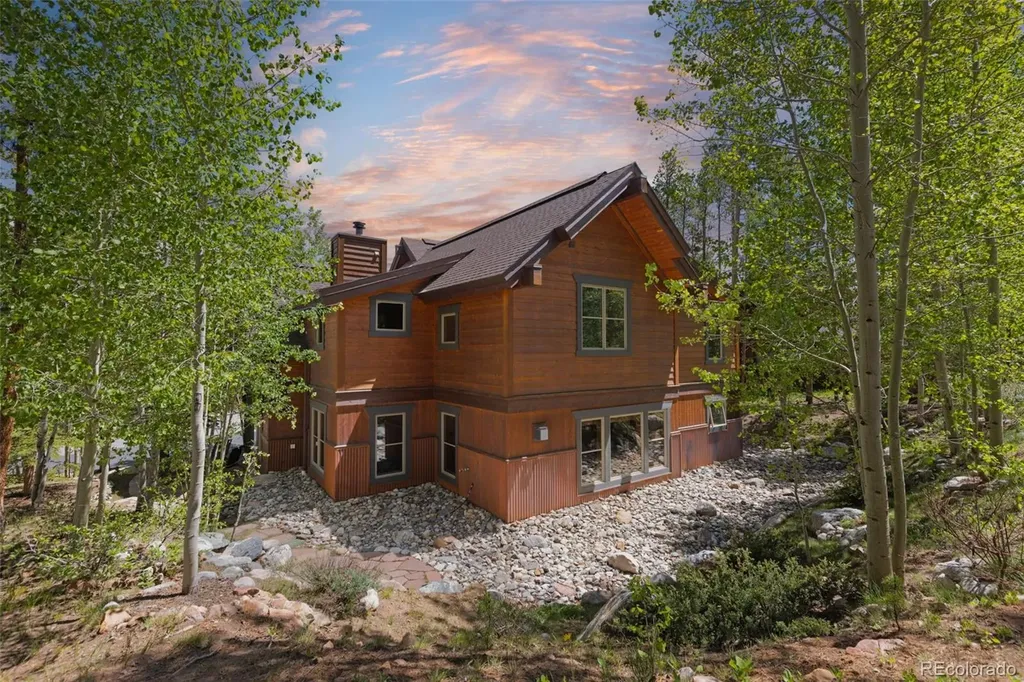 338 Fairways Drive Breckenridge CO 80424