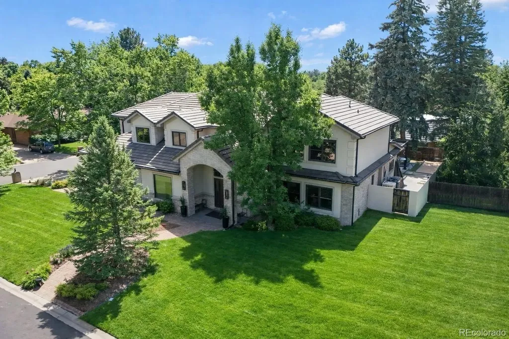4181 S Ivy Lane Cherry Hills Village CO 80111