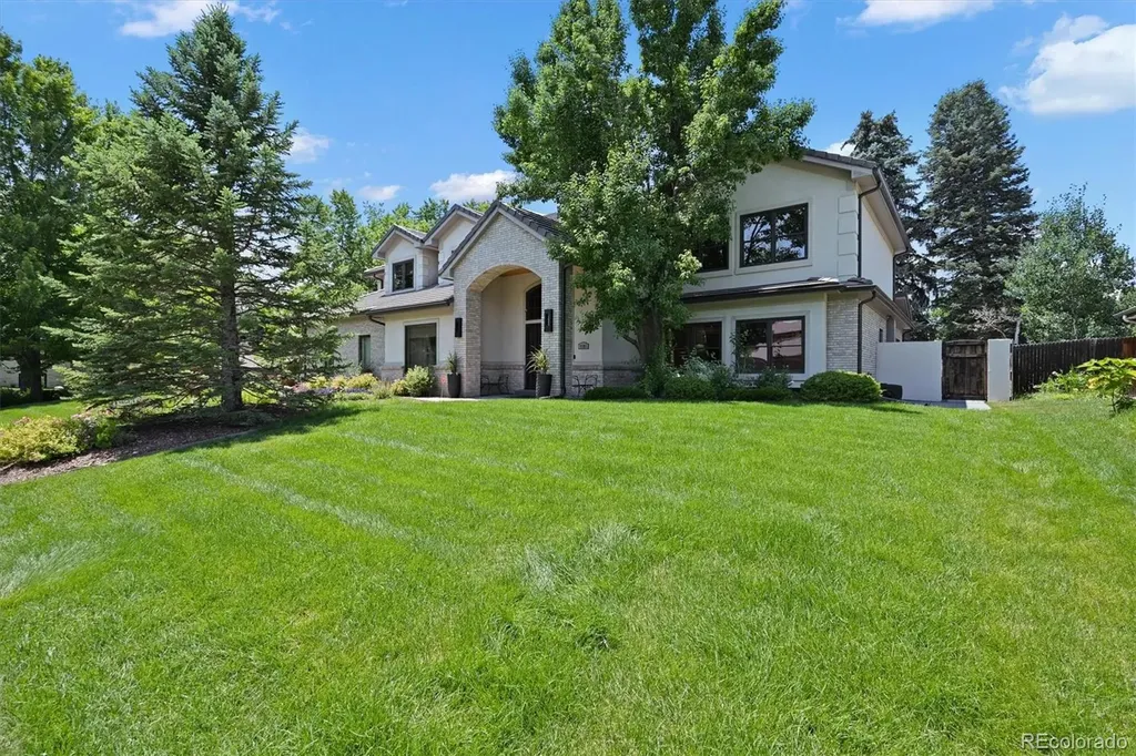 4181 S Ivy Lane Cherry Hills Village CO 80111