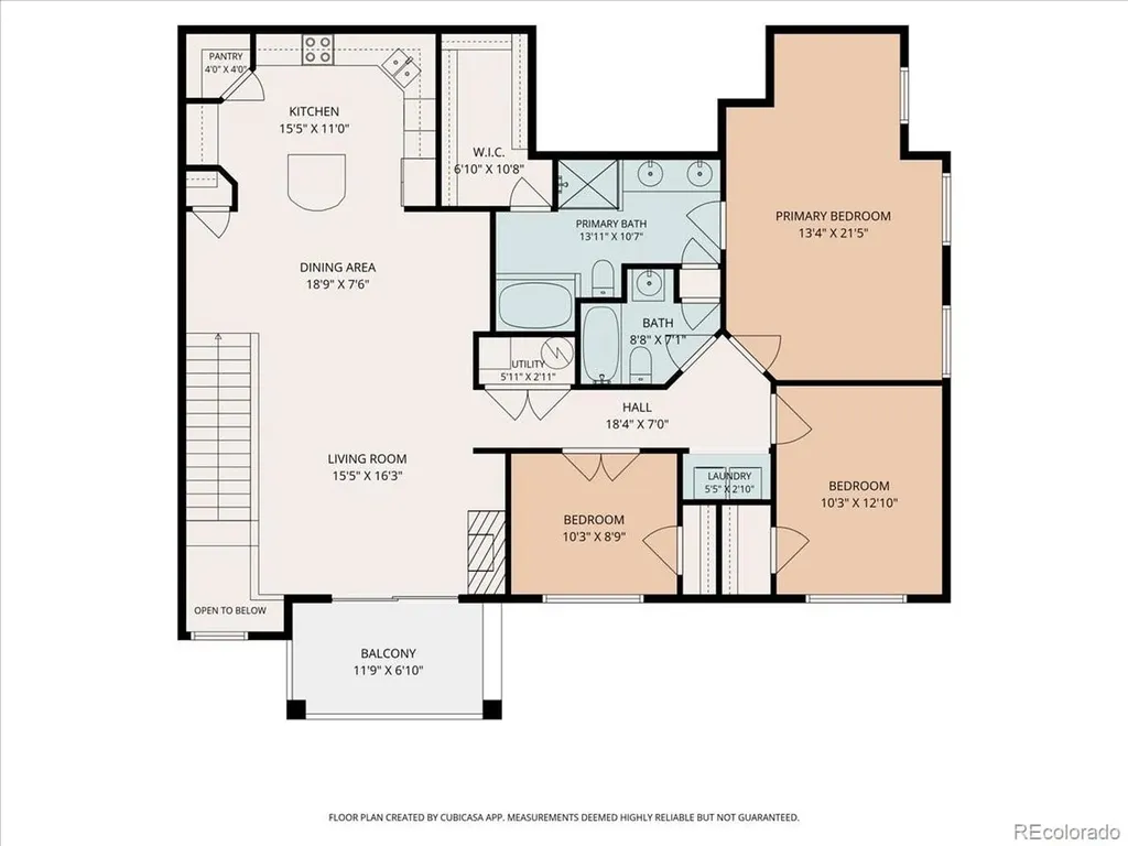 1703 Whitehall Drive Longmont CO 80504