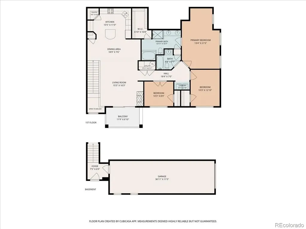 1703 Whitehall Drive Longmont CO 80504