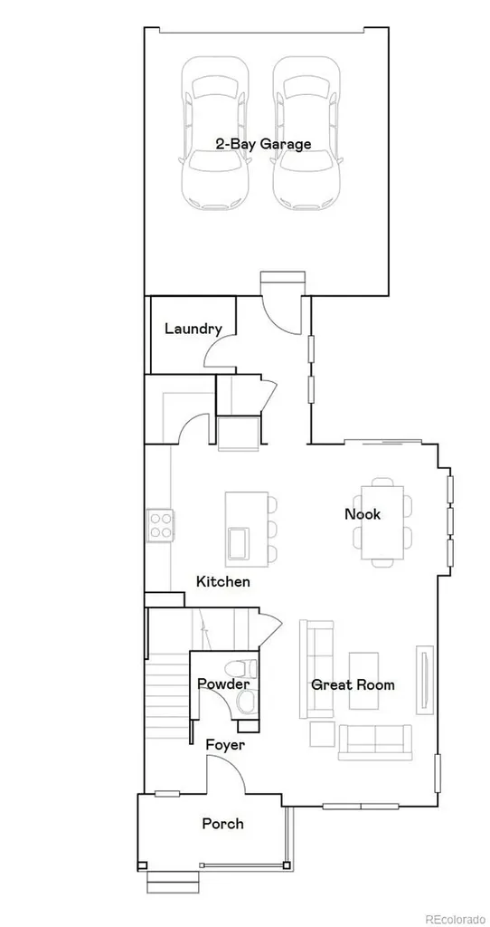 6411 Masked Lark Street Fort Collins CO 80528