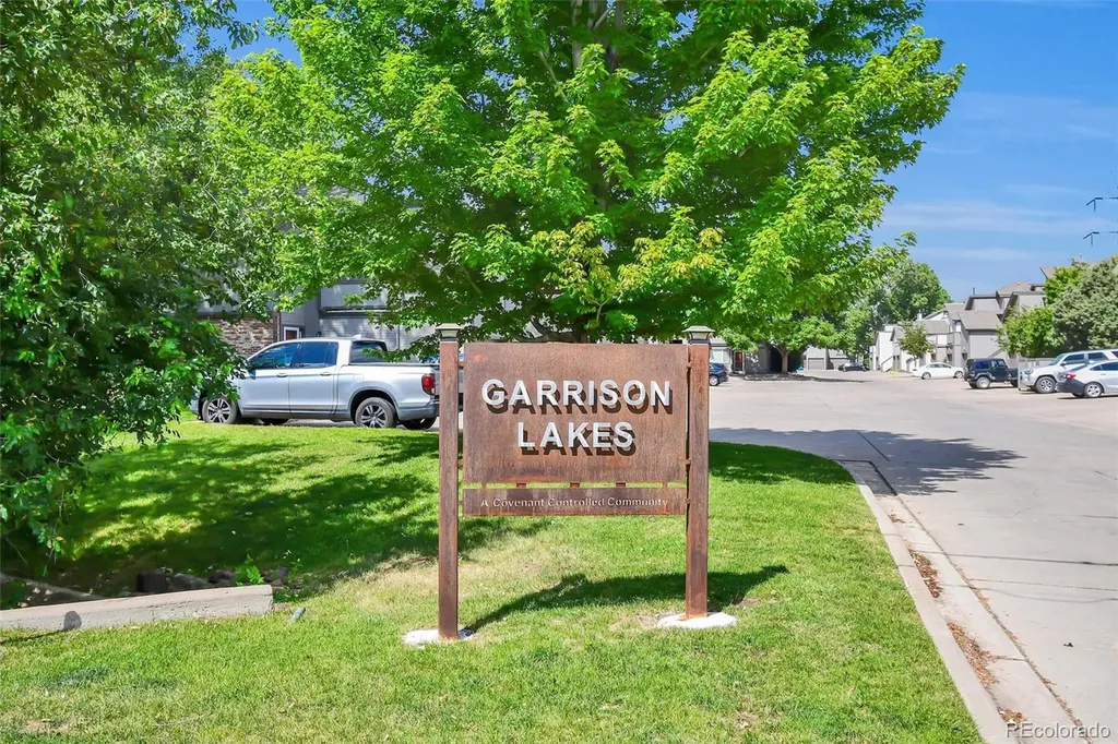 5071 Garrison Street Wheat Ridge CO 80033
