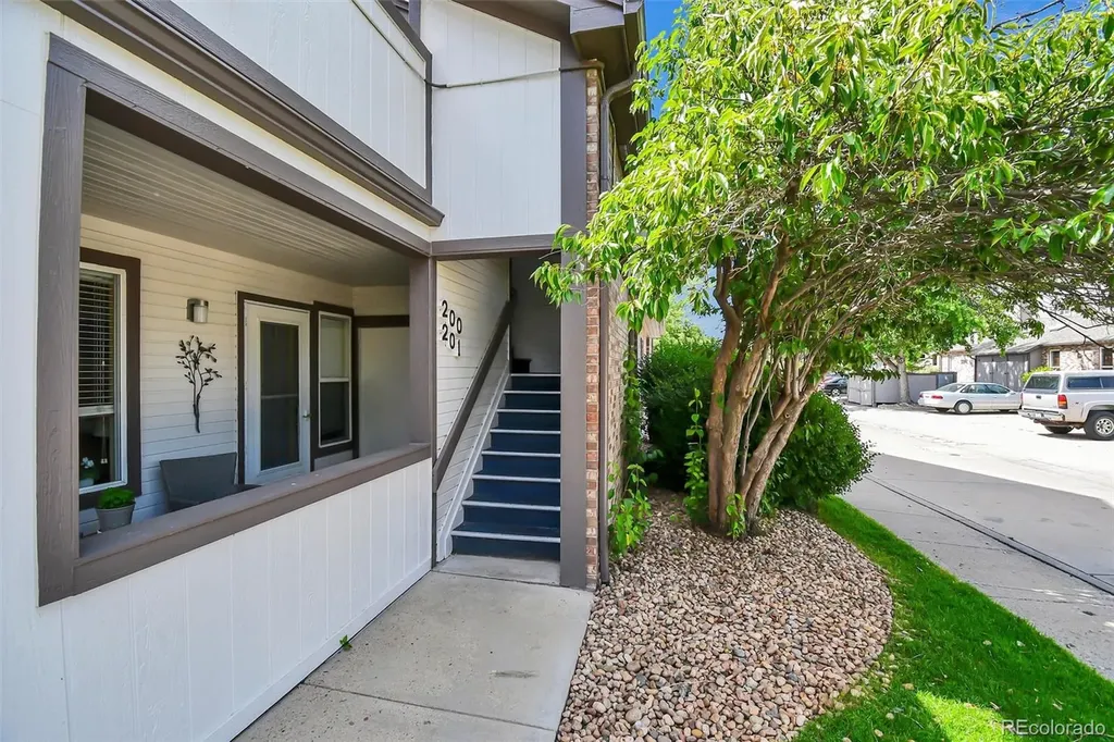5071 Garrison Street Wheat Ridge CO 80033