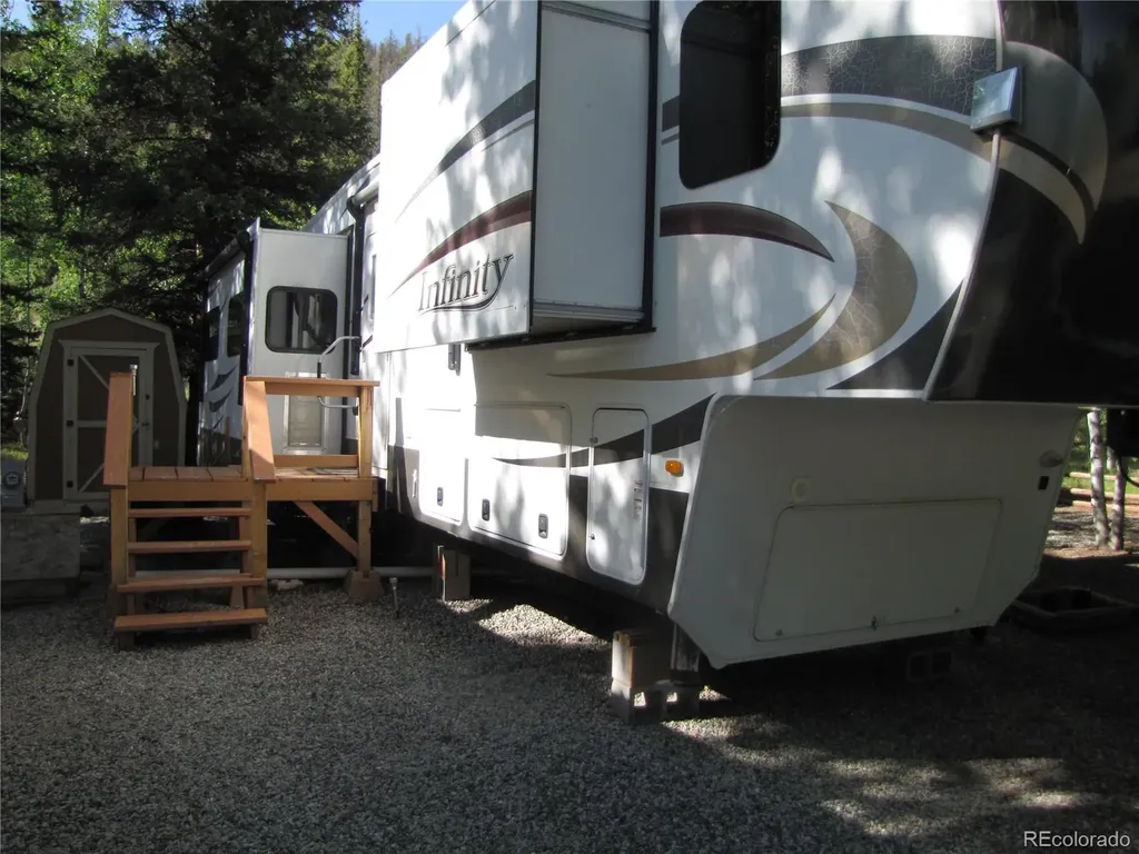 627 Depot Drive Hartsel CO 80449