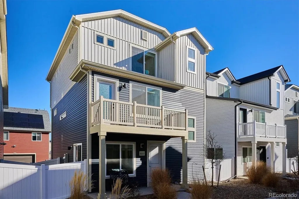 18222 E 51st Place Denver CO 80249