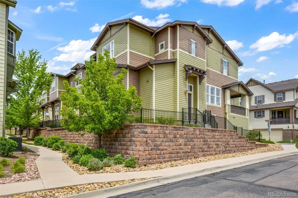 10816 Creede Creek Point Colorado Springs CO 80908