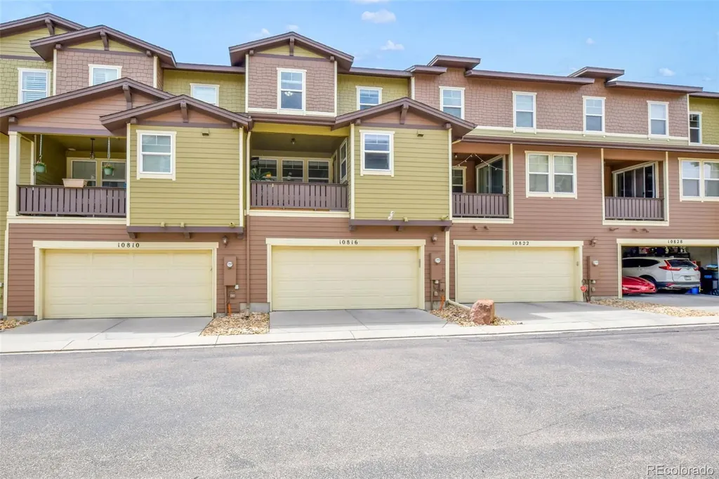 10816 Creede Creek Point Colorado Springs CO 80908