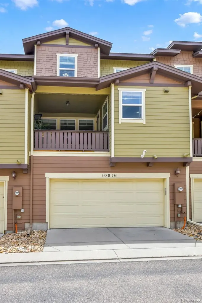 10816 Creede Creek Point Colorado Springs CO 80908