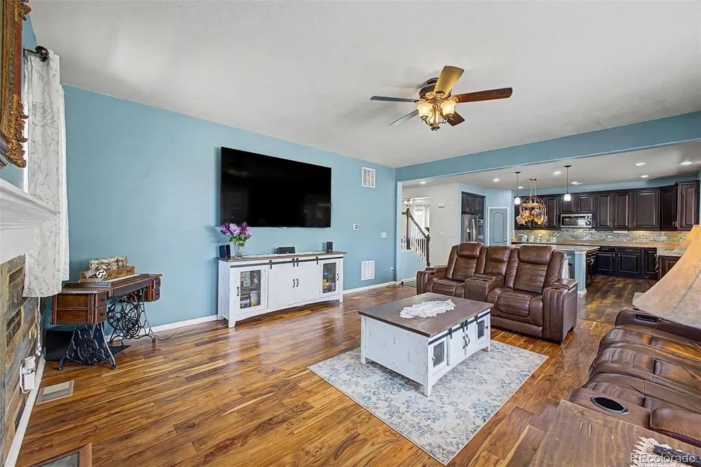 7514 Blue Water Drive Castle Rock CO 80108