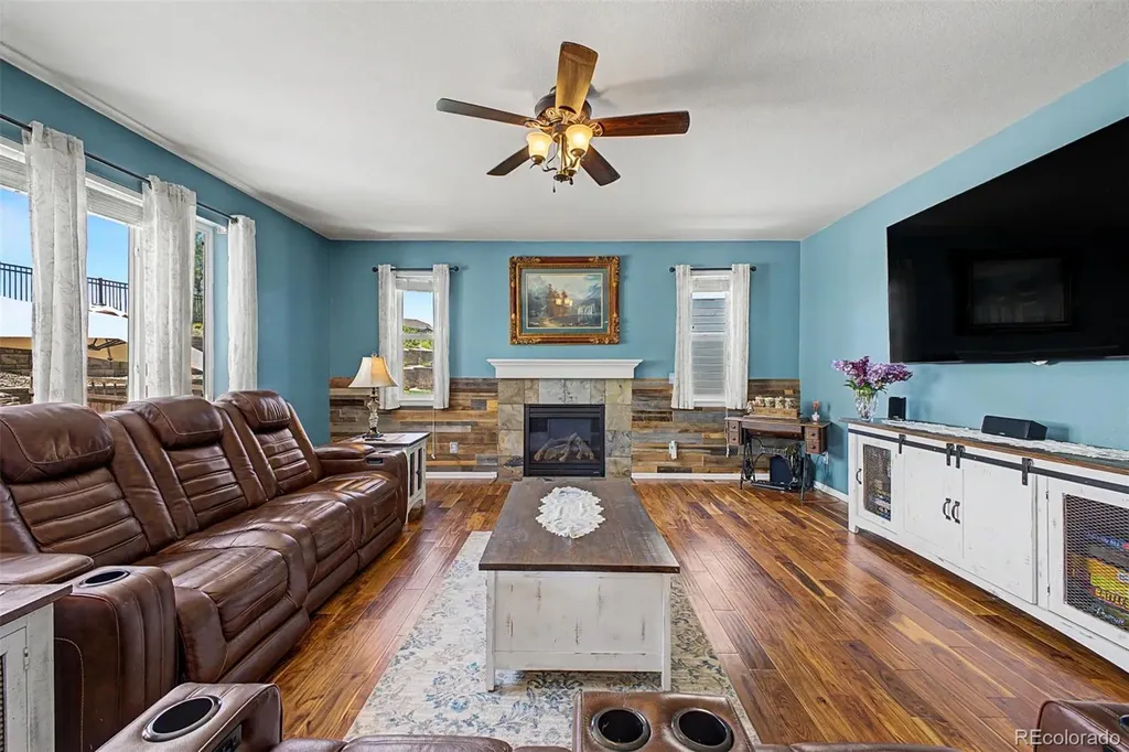7514 Blue Water Drive Castle Rock CO 80108