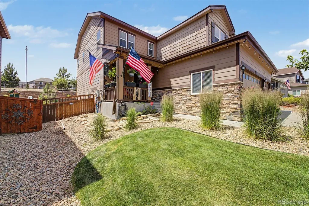 7514 Blue Water Drive Castle Rock CO 80108