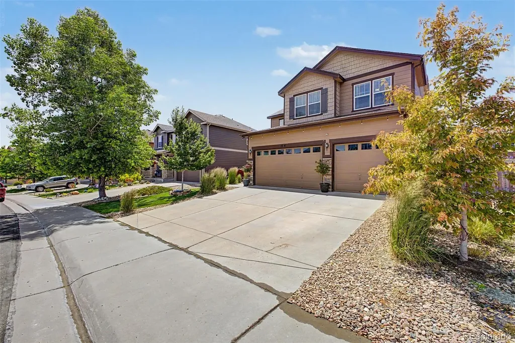 7514 Blue Water Drive Castle Rock CO 80108