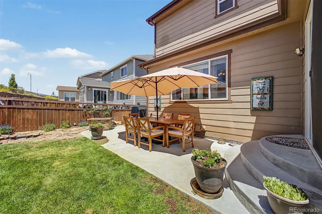 7514 Blue Water Drive Castle Rock CO 80108