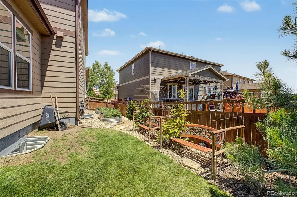 7514 Blue Water Drive Castle Rock CO 80108