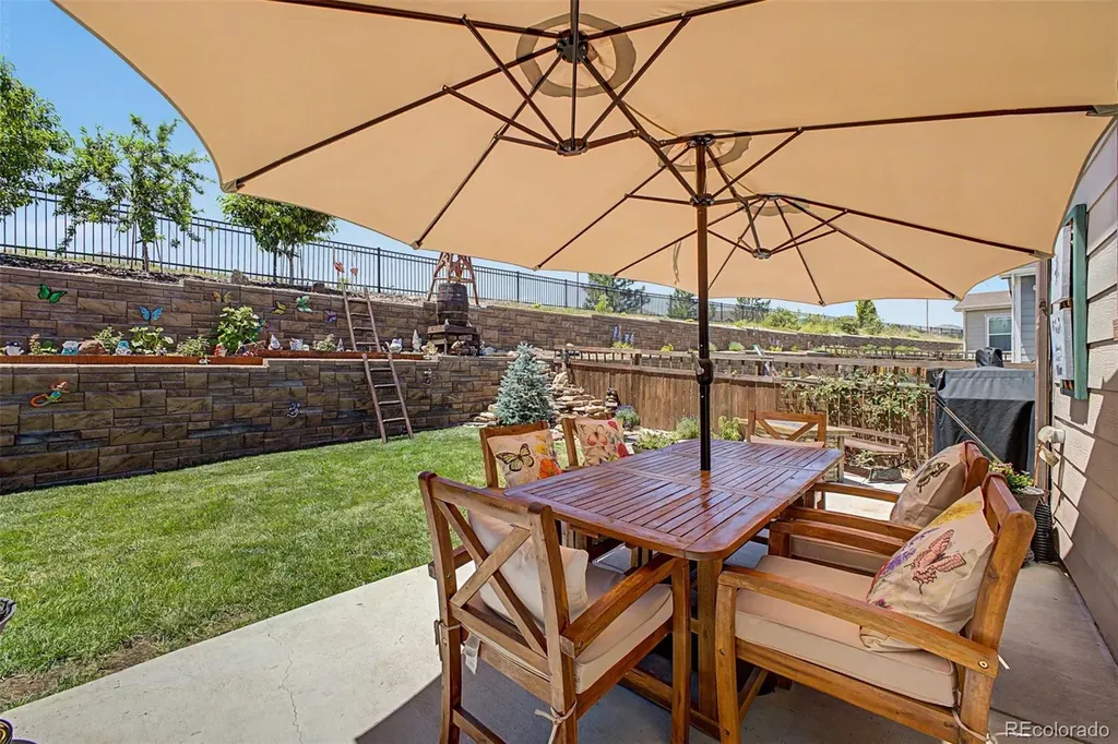 7514 Blue Water Drive Castle Rock CO 80108