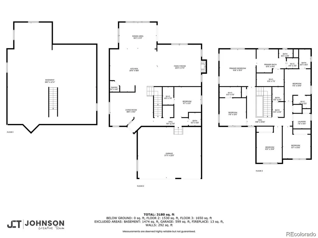 7514 Blue Water Drive Castle Rock CO 80108