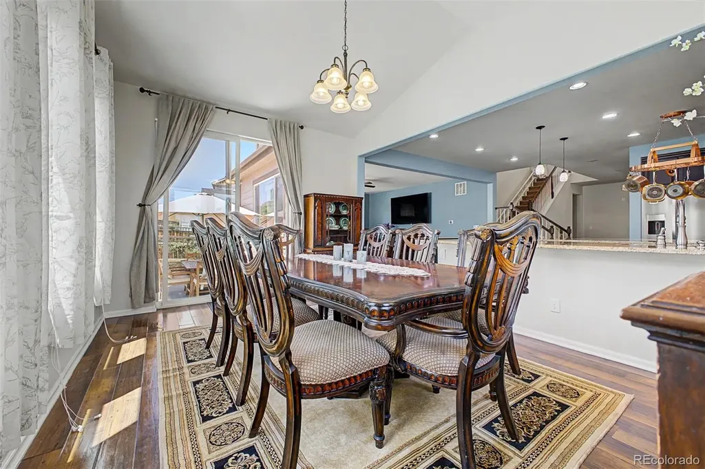 7514 Blue Water Drive Castle Rock CO 80108