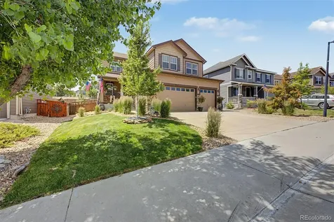 7514 Blue Water Drive Castle Rock CO 80108