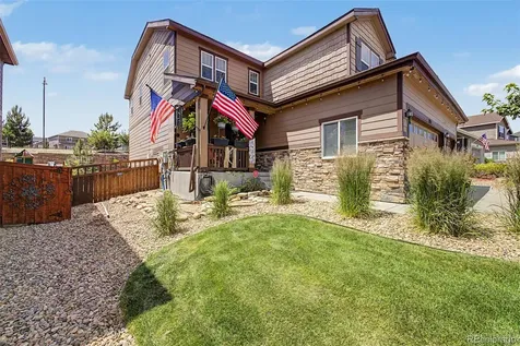 7514 Blue Water Drive Castle Rock CO 80108
