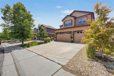 7514 Blue Water Drive Castle Rock CO 80108