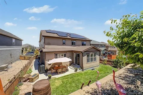 7514 Blue Water Drive Castle Rock CO 80108