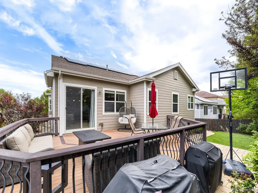 17014 Blue Indigo Lane Parker CO 80134