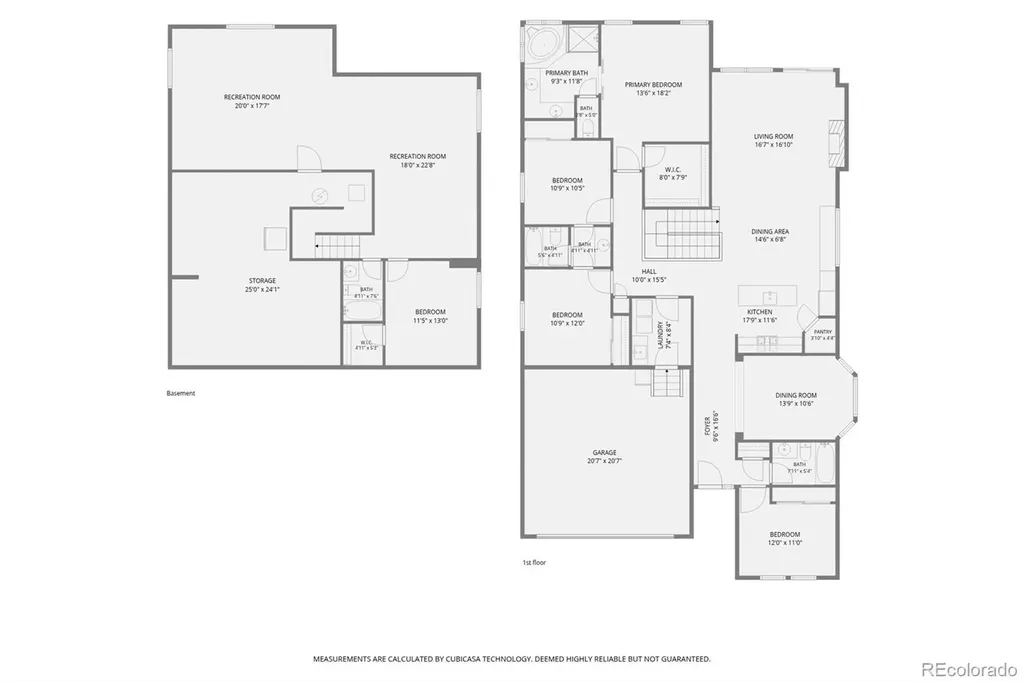 17014 Blue Indigo Lane Parker CO 80134