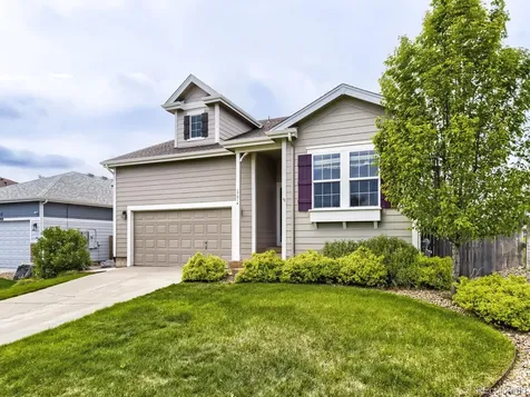 17014 Blue Indigo Lane Parker CO 80134