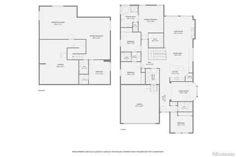 17014 Blue Indigo Lane Parker CO 80134