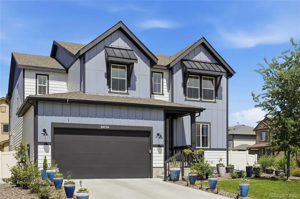 6454 Leathers Lane Parker CO 80134