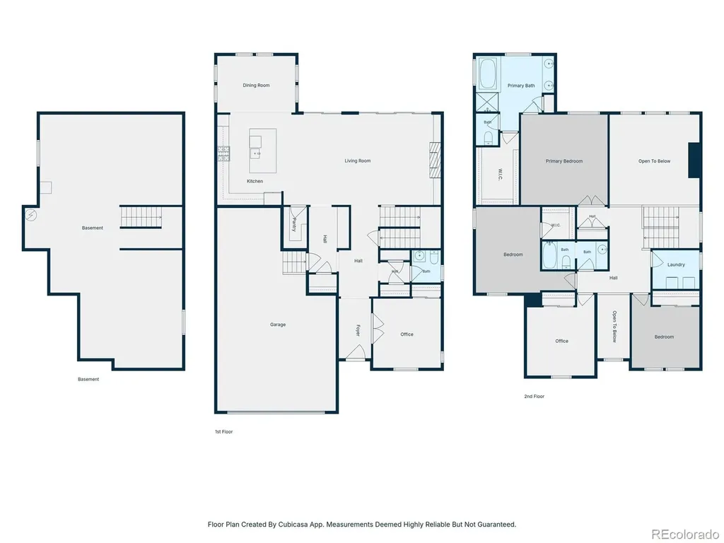 6454 Leathers Lane Parker CO 80134