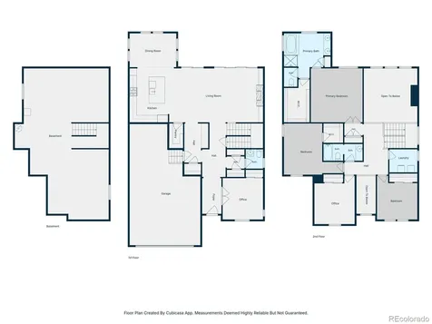 6454 Leathers Lane Parker CO 80134