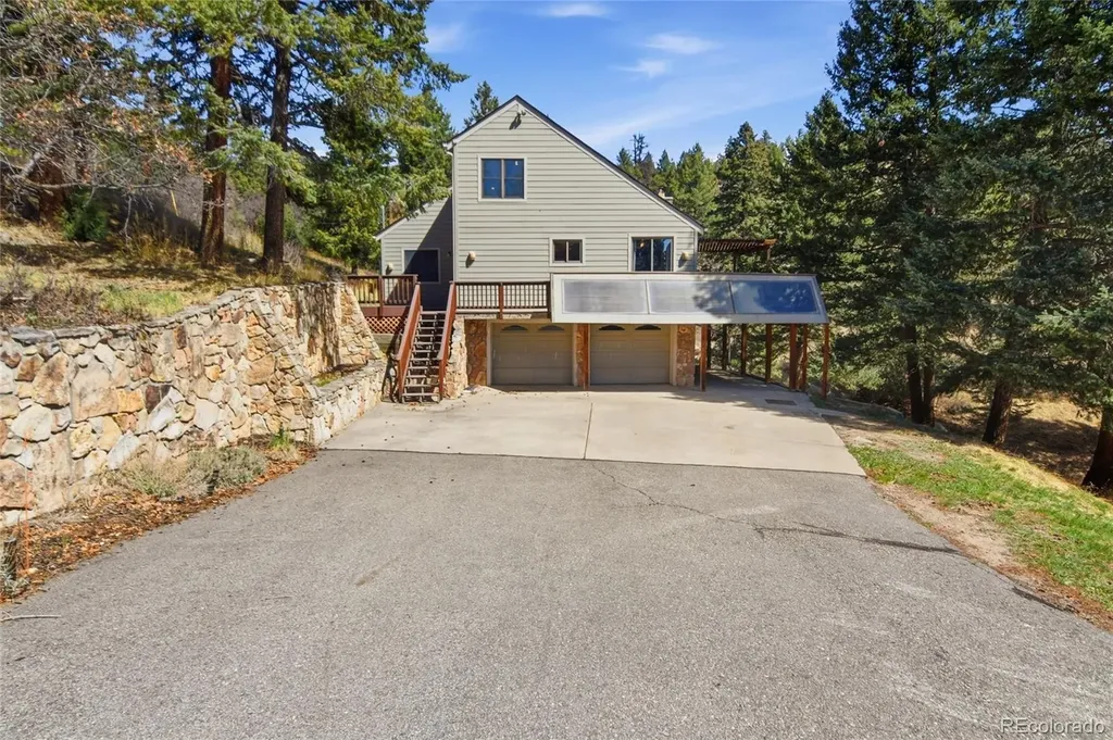 6136 High Drive Morrison CO 80465