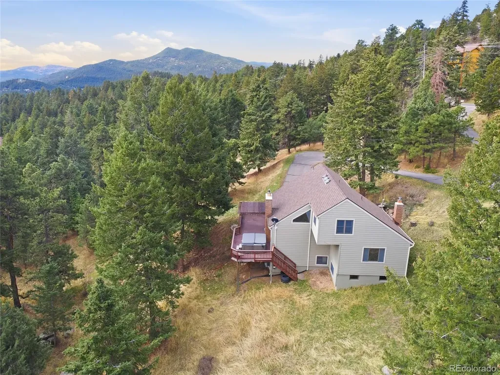 6136 High Drive Morrison CO 80465