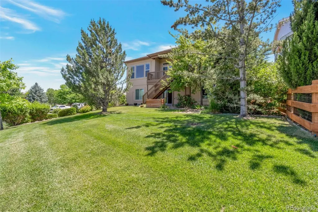 6570 S Ames Court Littleton CO 80123