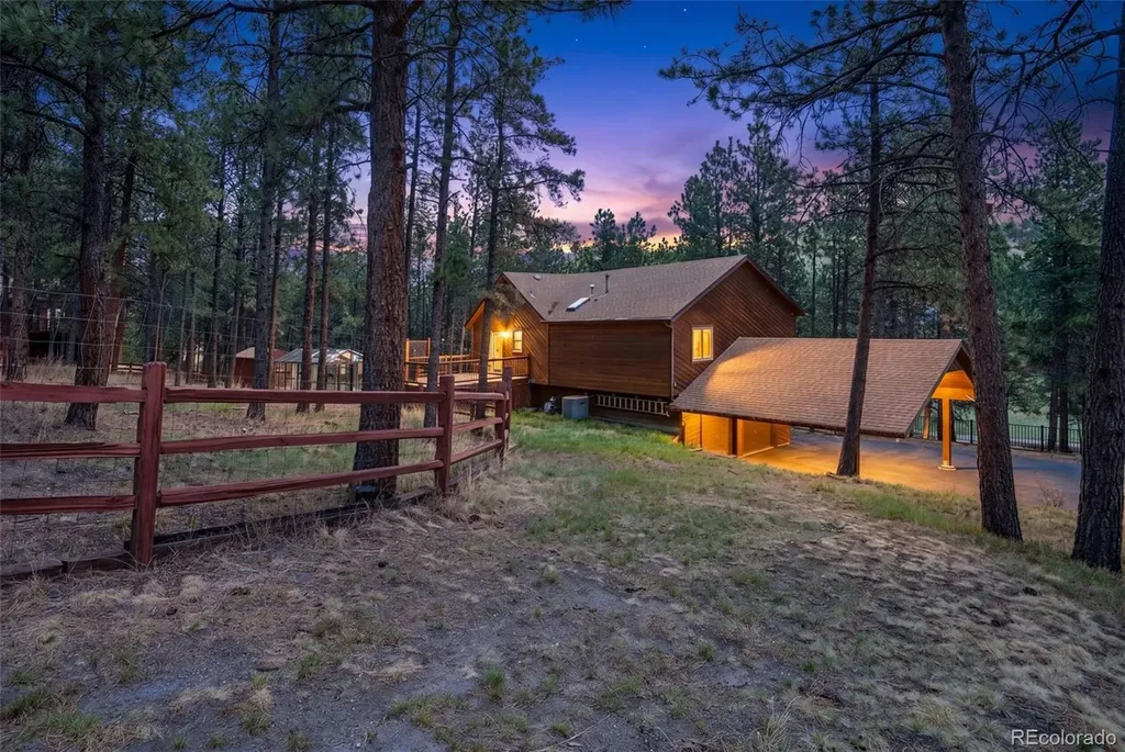 34431 Chilton Avenue Pine CO 80470