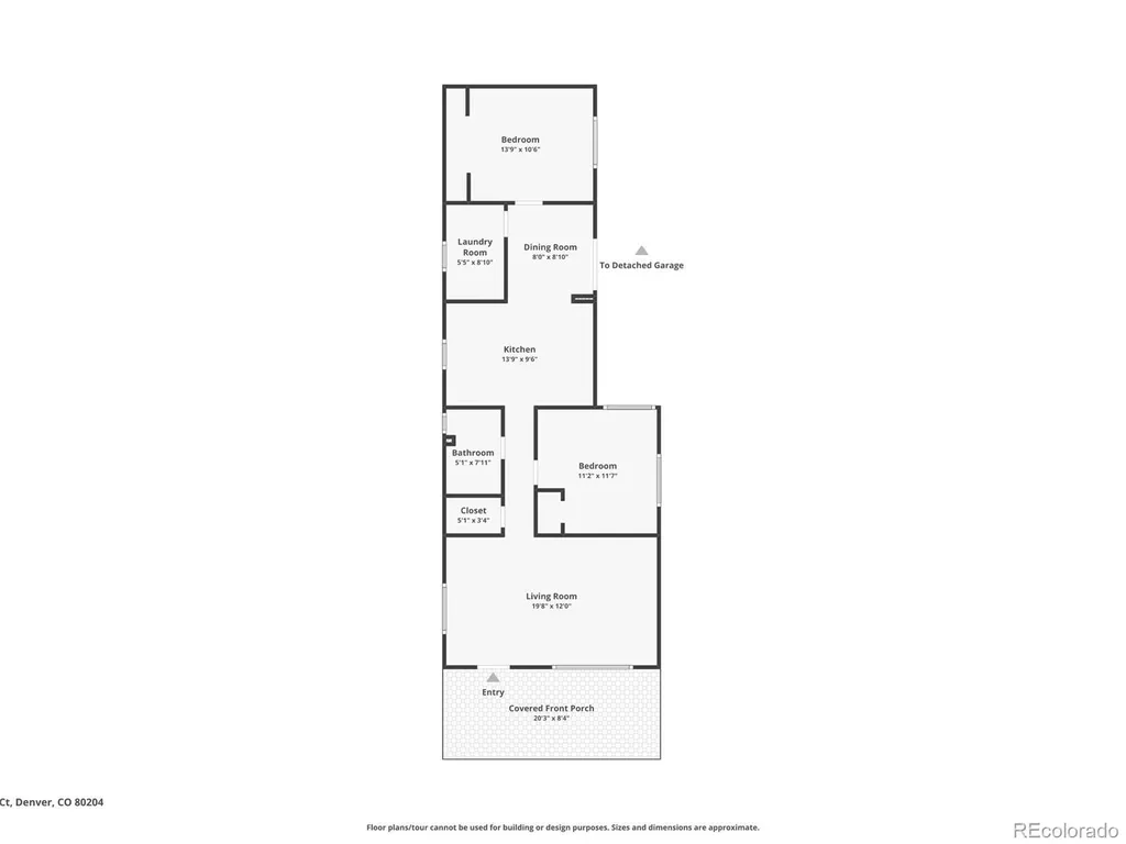 675 Knox Court Denver CO 80204