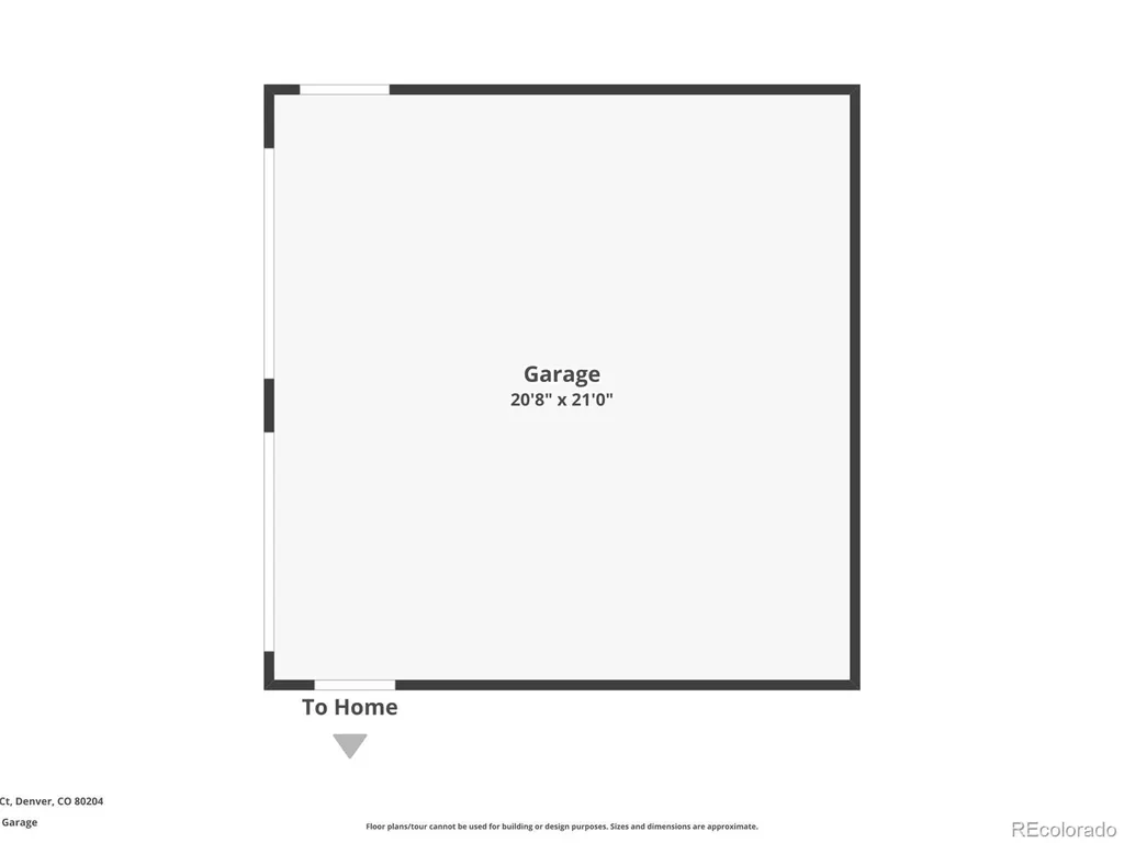 675 Knox Court Denver CO 80204