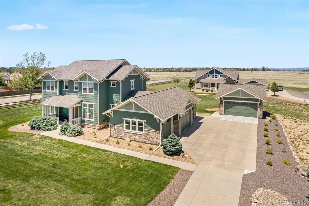 430 Sheldon Avenue Castle Rock CO 80104