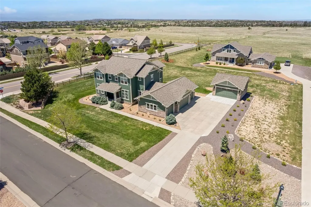 430 Sheldon Avenue Castle Rock CO 80104