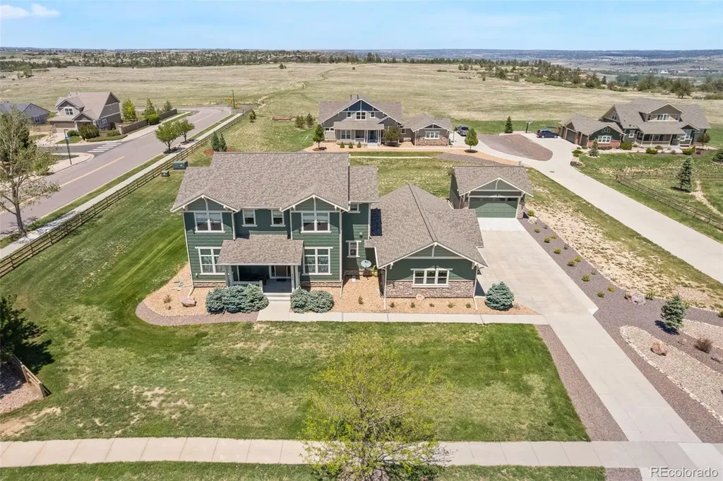 430 Sheldon Avenue Castle Rock CO 80104