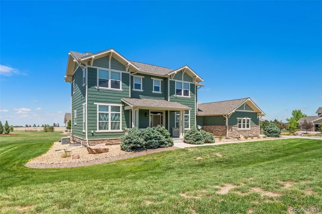 430 Sheldon Avenue Castle Rock CO 80104