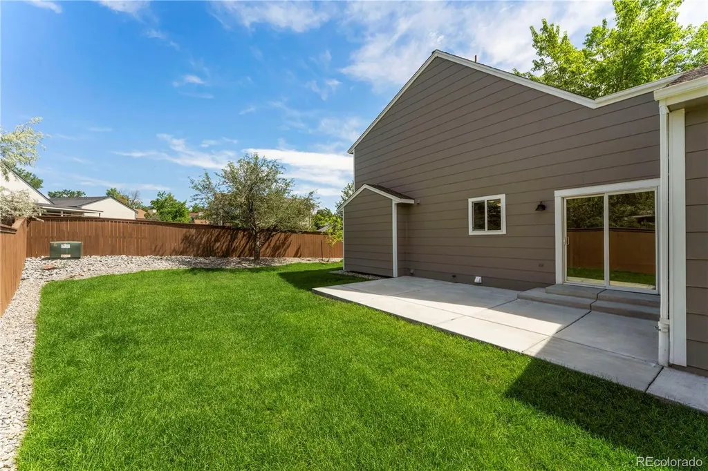 9621 Orangewood Drive Denver CO 80260