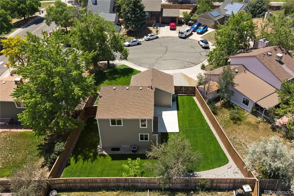 9621 Orangewood Drive Denver CO 80260