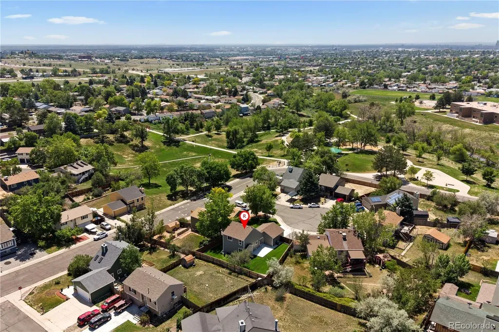 9621 Orangewood Drive Denver CO 80260